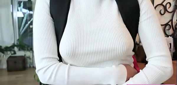 trendsBusty nerdy latina banged by stepbrother